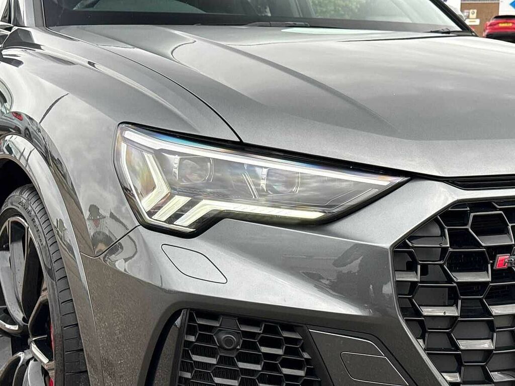 Audi RS Q3 2.5L Rs Sport Edition Tfsi Quattro Suv 5 Grey #18