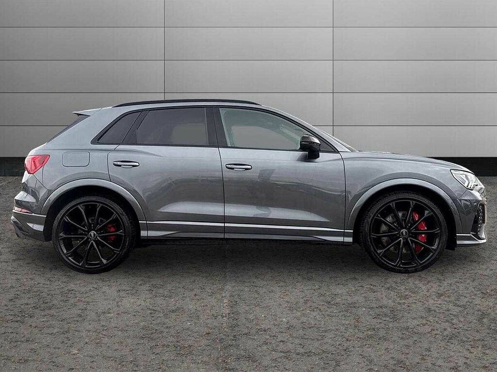 Audi RS Q3 Sport Edition 400 Ps S Tronic Grey #4