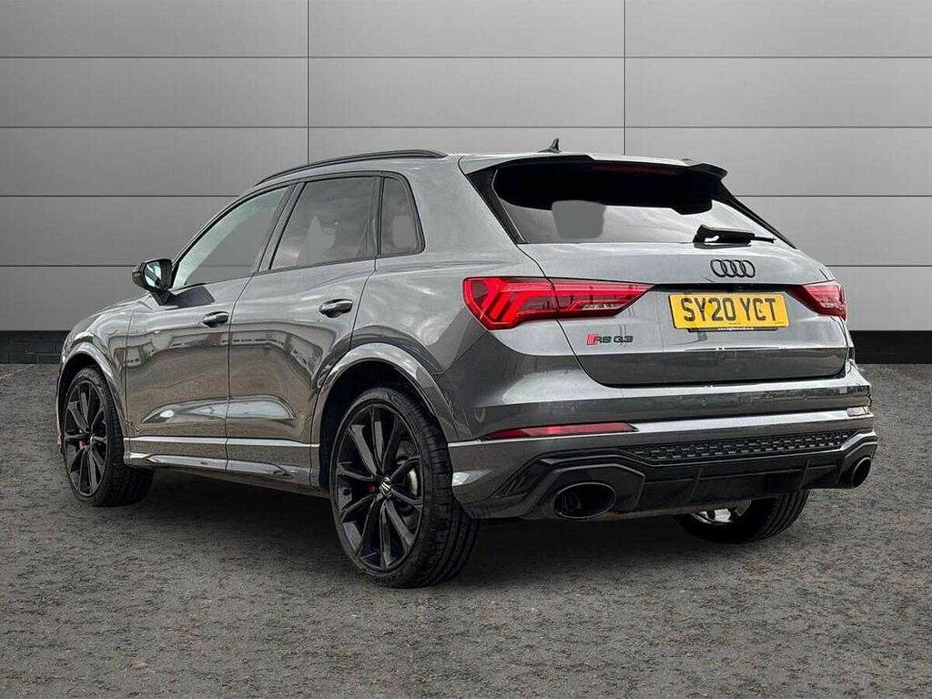 Audi RS Q3 Sport Edition 400 Ps S Tronic Grey #3