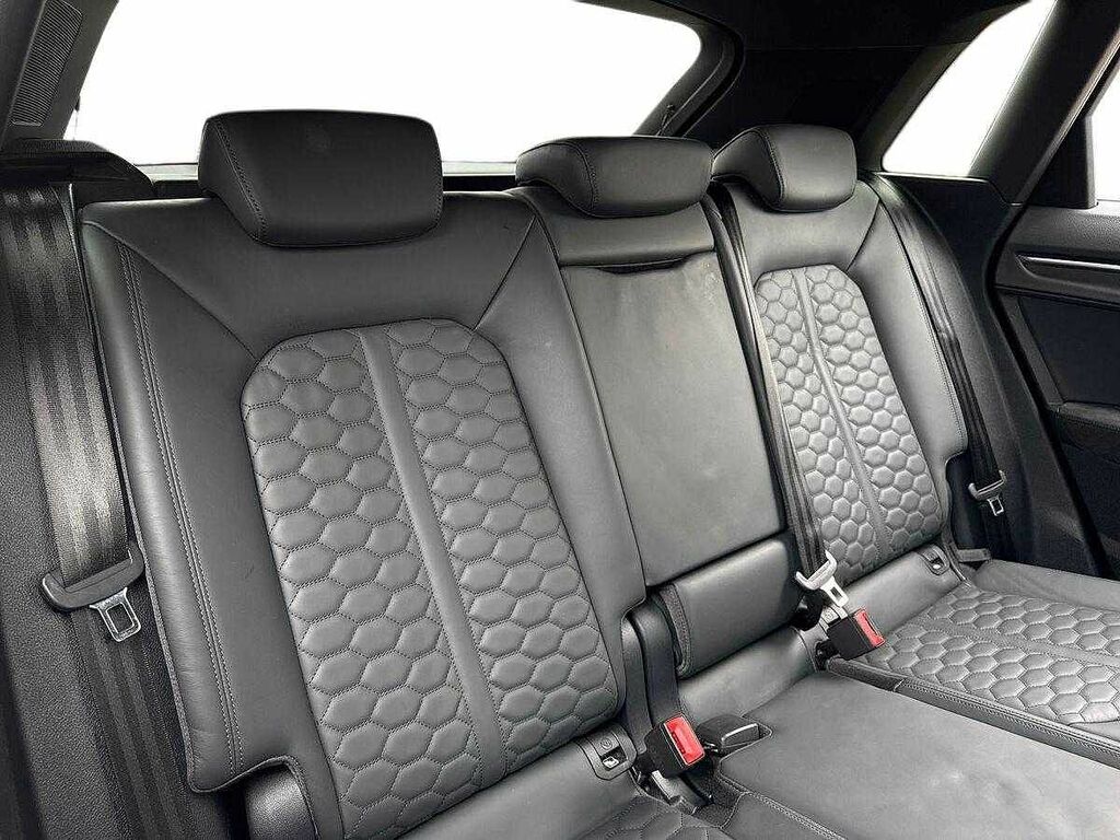 Audi RS Q3 2.5L Rs Sport Edition Tfsi Quattro Suv 5 Grey #9