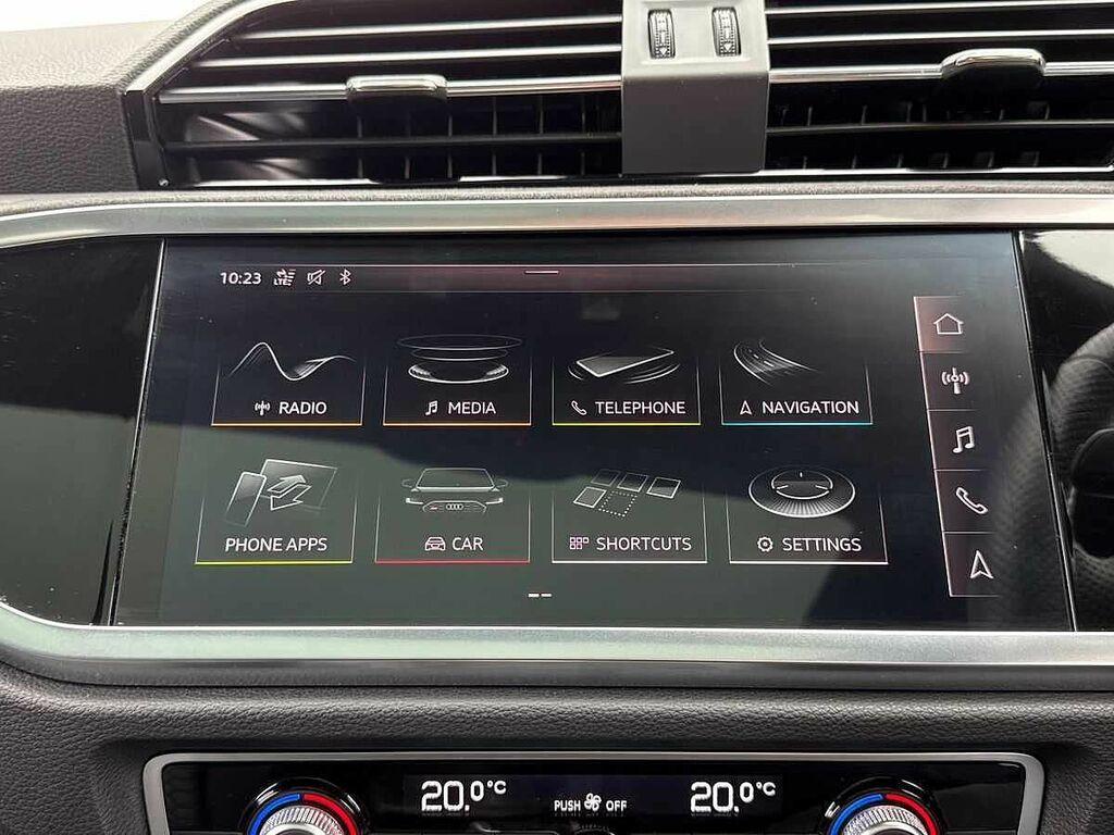 Audi RS Q3 2.5L Rs Sport Edition Tfsi Quattro Suv 5 Grey #12