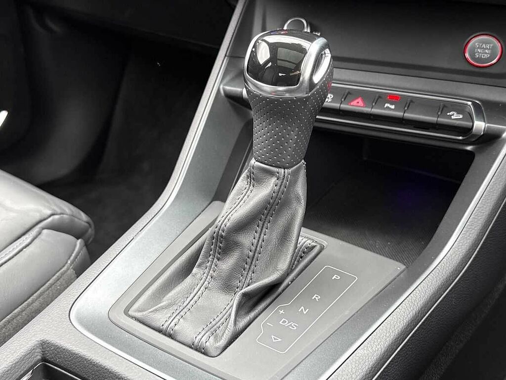 Audi RS Q3 2.5L Rs Sport Edition Tfsi Quattro Suv 5 Grey #22