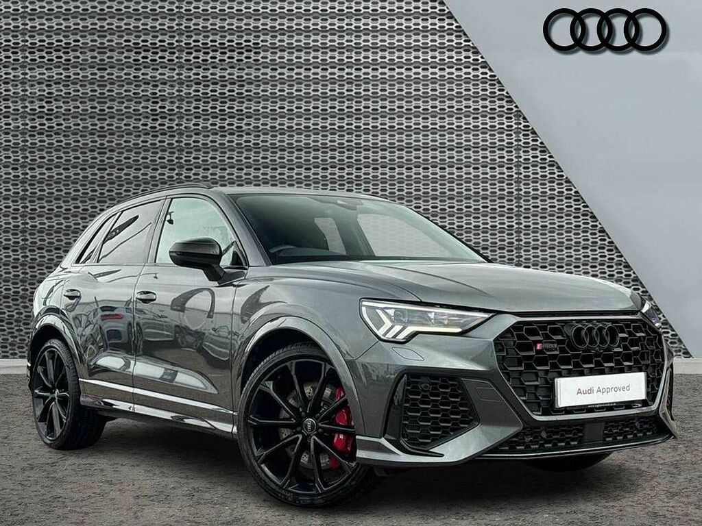 Audi RS Q3 Sport Edition 400 Ps S Tronic Grey