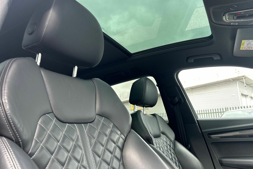 Audi Q5 Audi Estate 50 Tfsi E Quattro S Line S Tronic Black #30