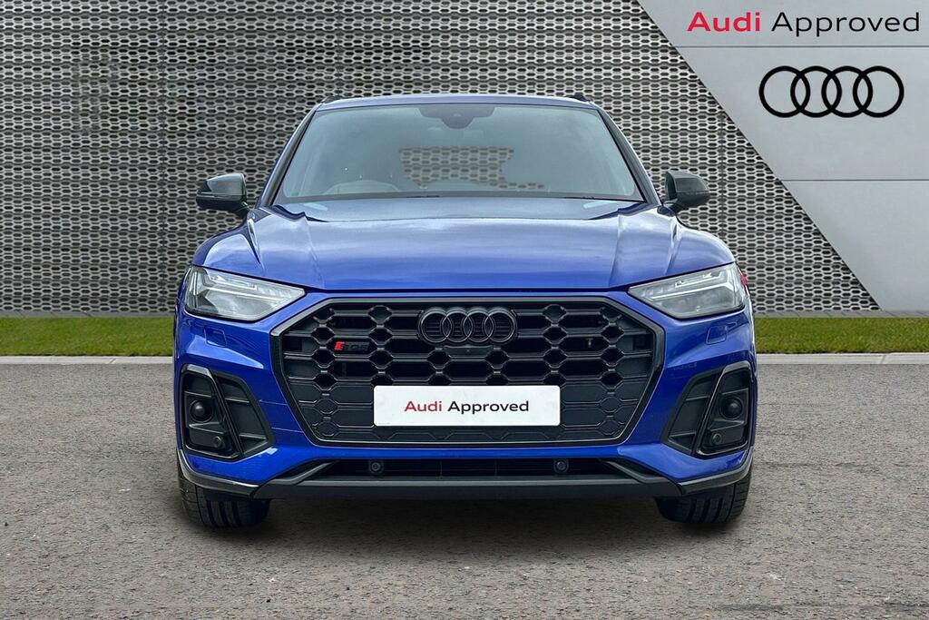 Audi Q5 Audi Estate 50 Tfsi E Quattro S Line S Tronic Black #8