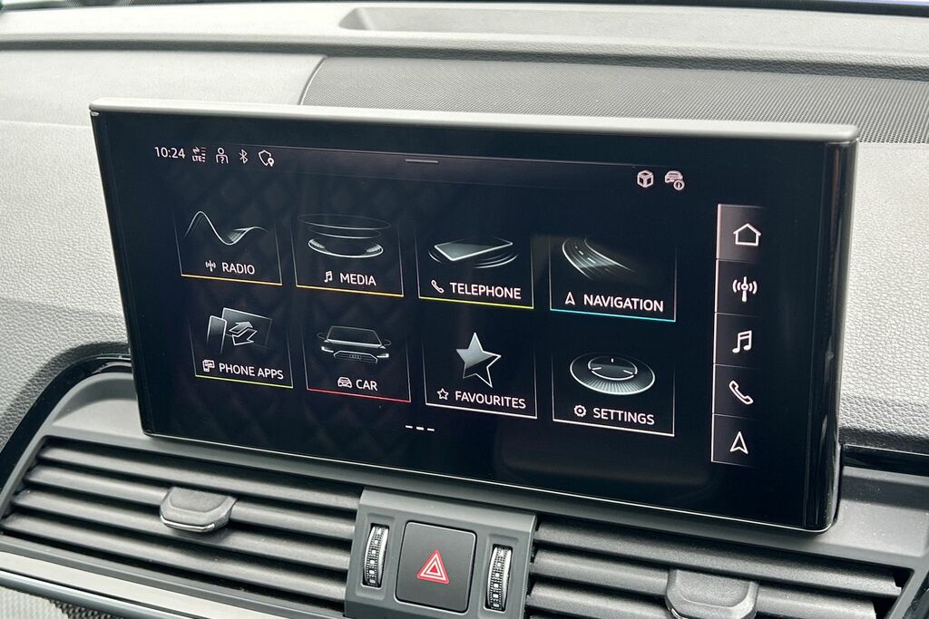 Audi Q5 Audi Estate 50 Tfsi E Quattro S Line S Tronic Black #12