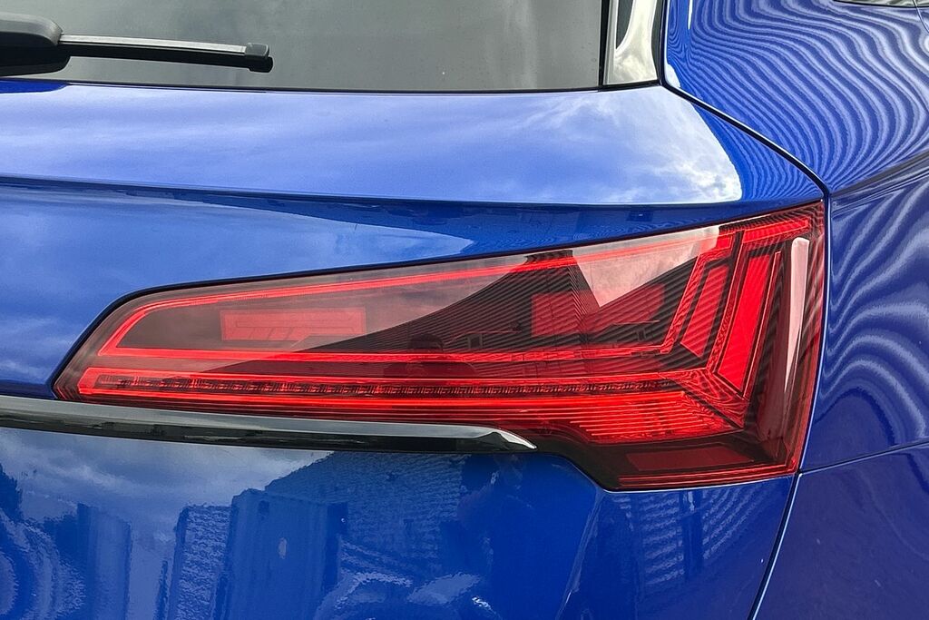 Audi Q5 Audi Estate 50 Tfsi E Quattro S Line S Tronic Black #20