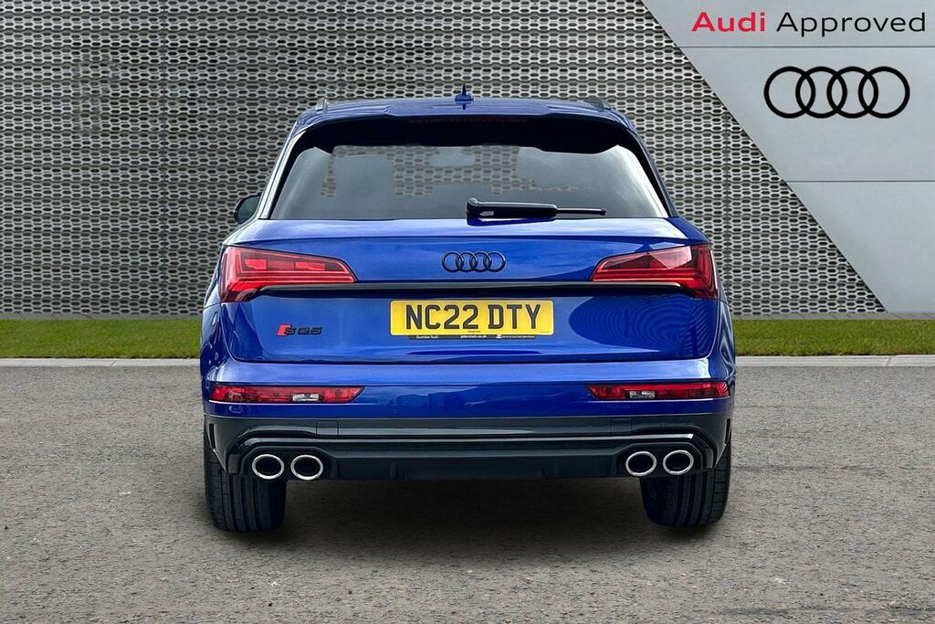 Audi Q5 Audi Estate 50 Tfsi E Quattro S Line S Tronic Black #7