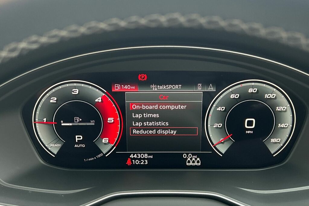 Audi Q5 Audi Estate 50 Tfsi E Quattro S Line S Tronic Black #15