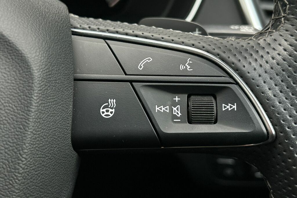 Audi Q5 Audi Estate 50 Tfsi E Quattro S Line S Tronic Black #23