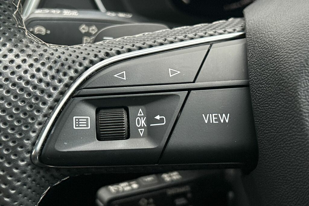 Audi Q5 Audi Estate 50 Tfsi E Quattro S Line S Tronic Black #14