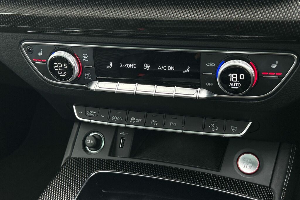 Audi Q5 Audi Estate 50 Tfsi E Quattro S Line S Tronic Black #17