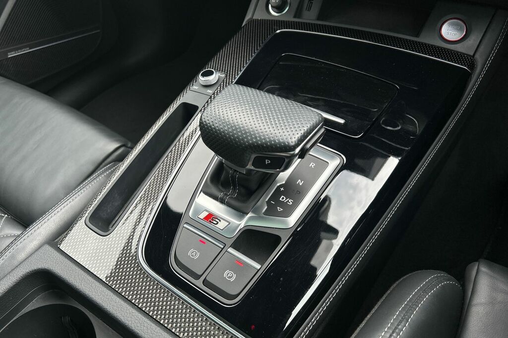 Audi Q5 Audi Estate 50 Tfsi E Quattro S Line S Tronic Black #24
