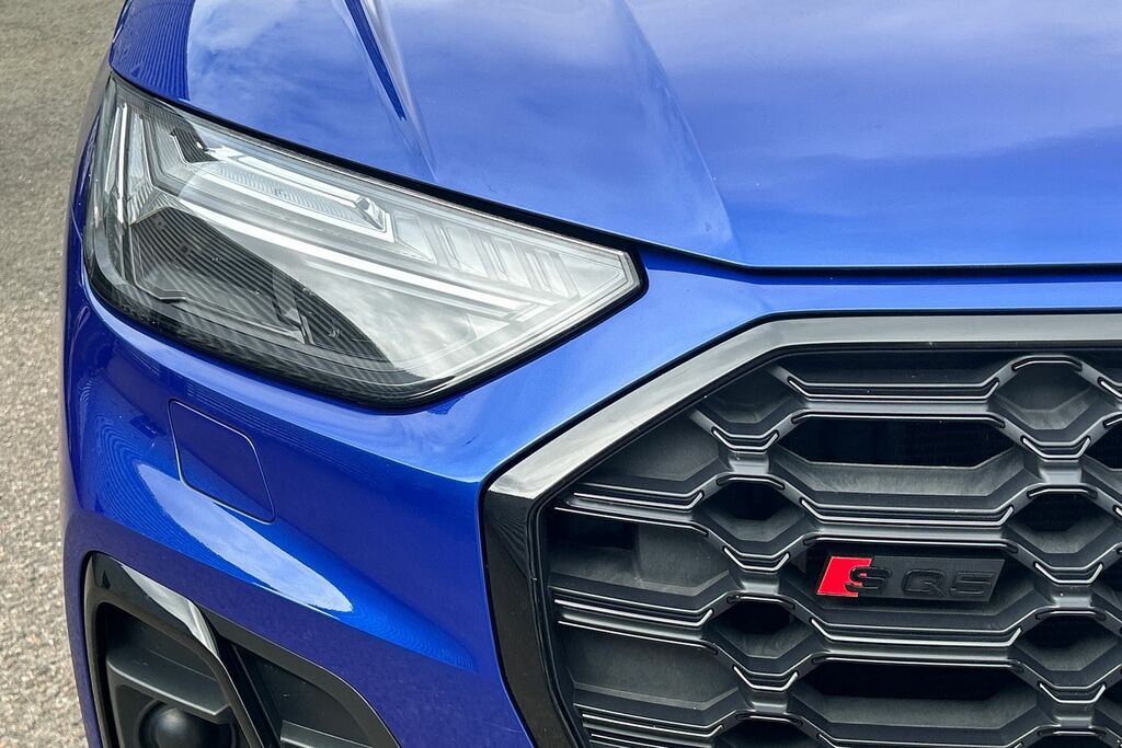 Audi Q5 Audi Estate 50 Tfsi E Quattro S Line S Tronic Black #18
