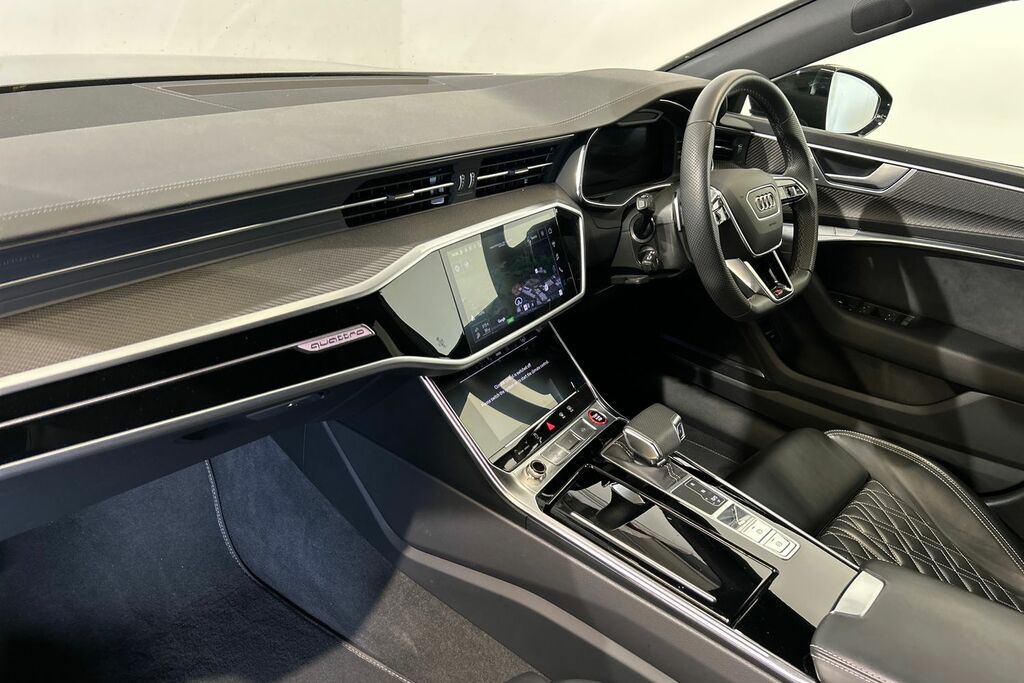 Audi A7 Black Edition Tdi 344 Ps Tiptronic Black #2