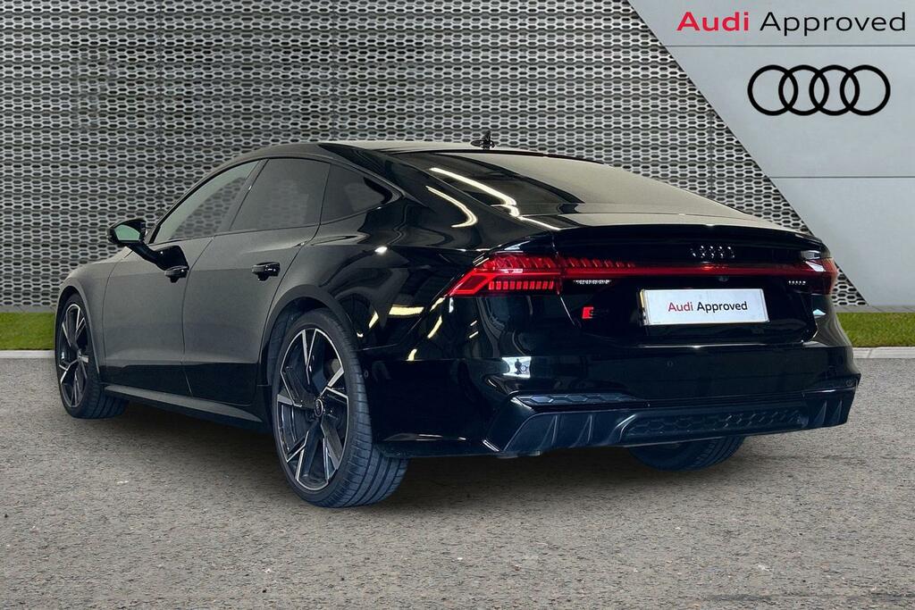 Audi A7 Black Edition Tdi 344 Ps Tiptronic Black #3