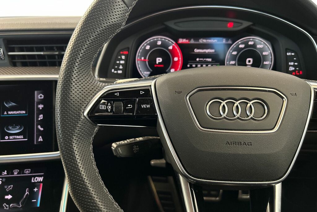 Audi A7 2.0 Tdi 40 Black Edition Sportback S Tr Black #14