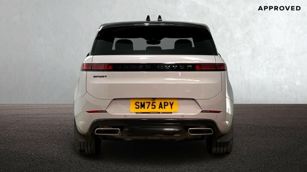 Land Rover Range Rover Sport P460e Dynamic Se SM75APY Grey #6