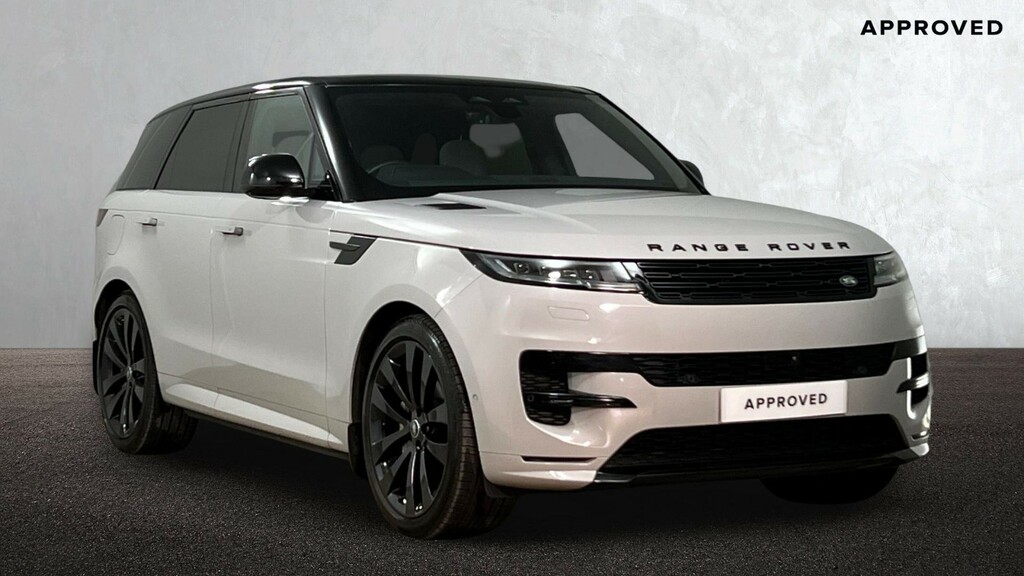 Land Rover Range Rover Sport P460e Dynamic Se Grey