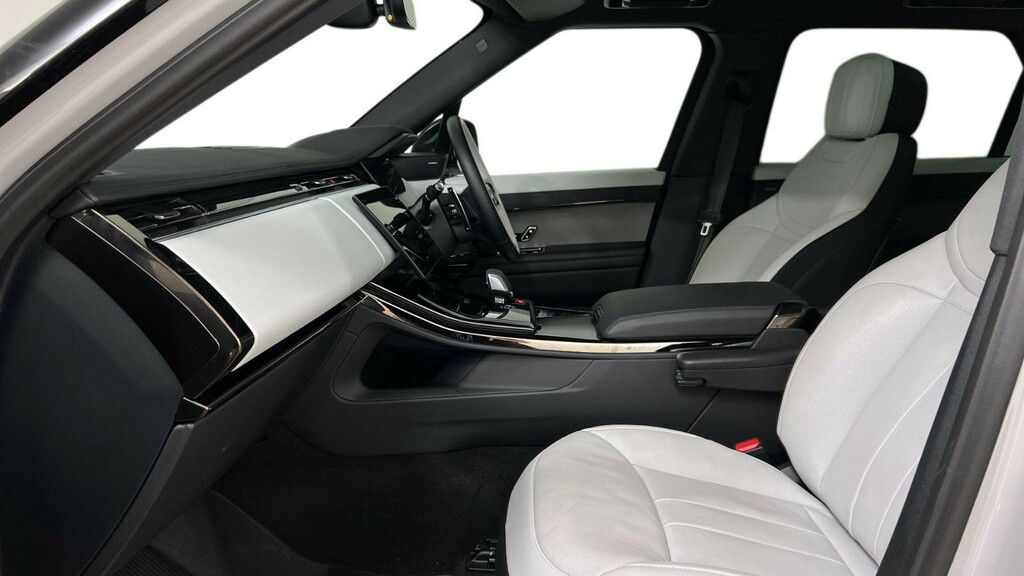 Land Rover Range Rover Sport P460e Dynamic Se SM75APY Grey #3