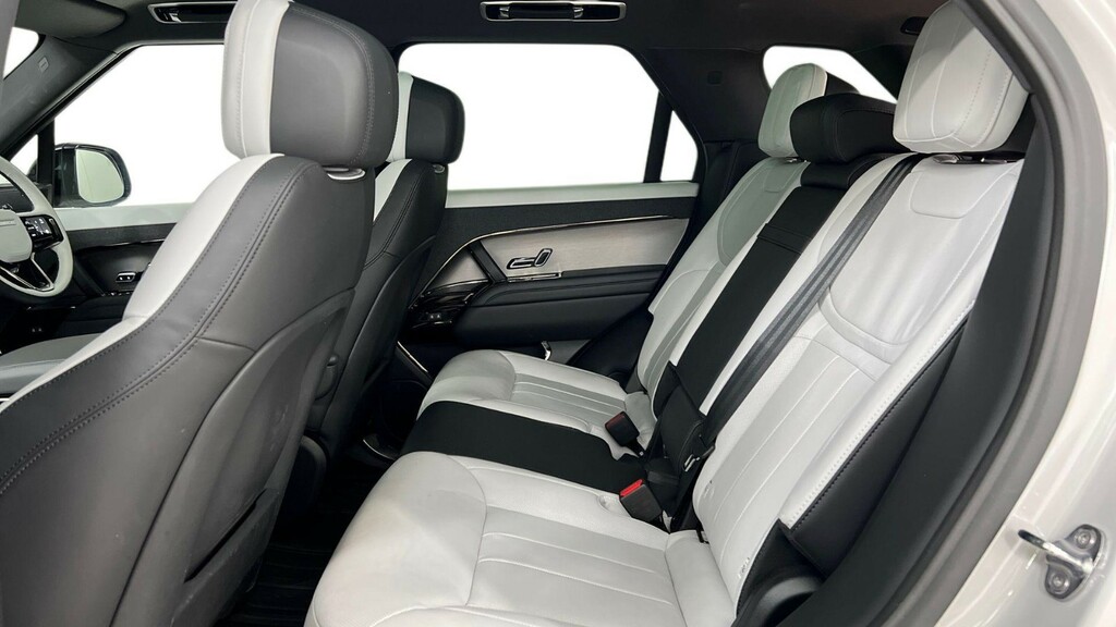 Land Rover Range Rover Sport P460e Dynamic Se SM75APY Grey #4