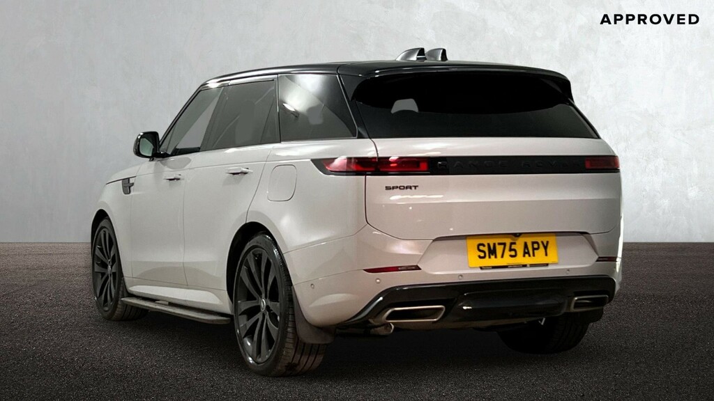 Land Rover Range Rover Sport P460e Dynamic Se SM75APY Grey #2