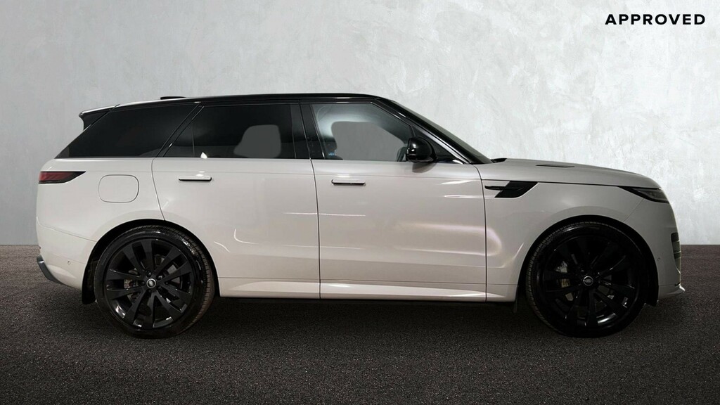 Land Rover Range Rover Sport P460e Dynamic Se SM75APY Grey #5
