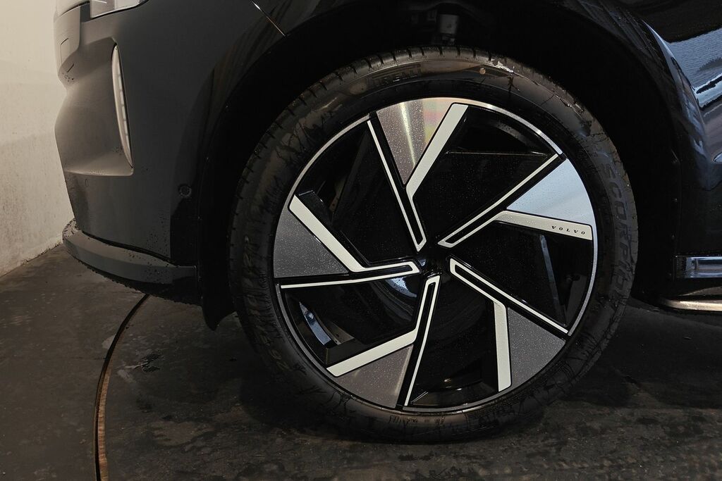Volvo EX90 500Kw Twin Motor Performance Ultra 106Kwh Black #5