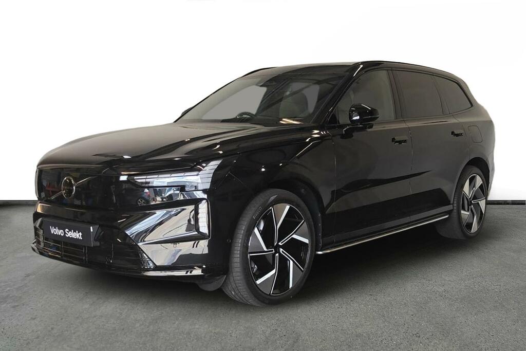 Volvo EX90 Ex90 380Kw Twin Motor Performance Ultra 111Kwh Black #9