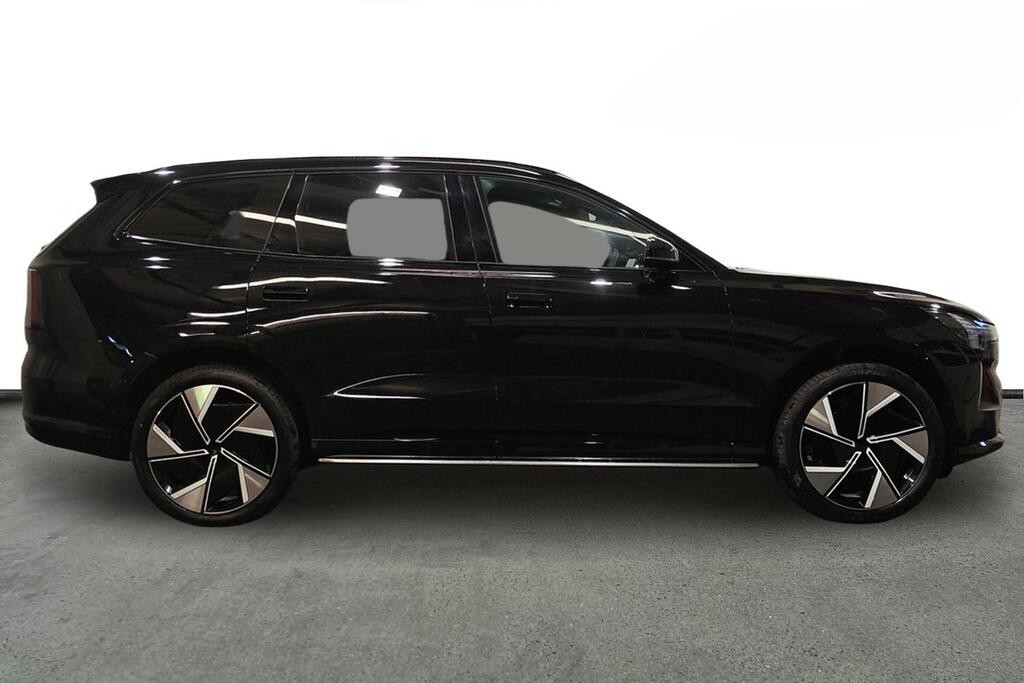Volvo EX90 500Kw Twin Motor Performance Ultra 106Kwh Black #4