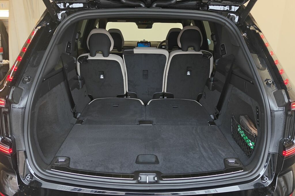 Volvo EX90 Ex90 380Kw Twin Motor Performance Ultra 111Kwh Black #8