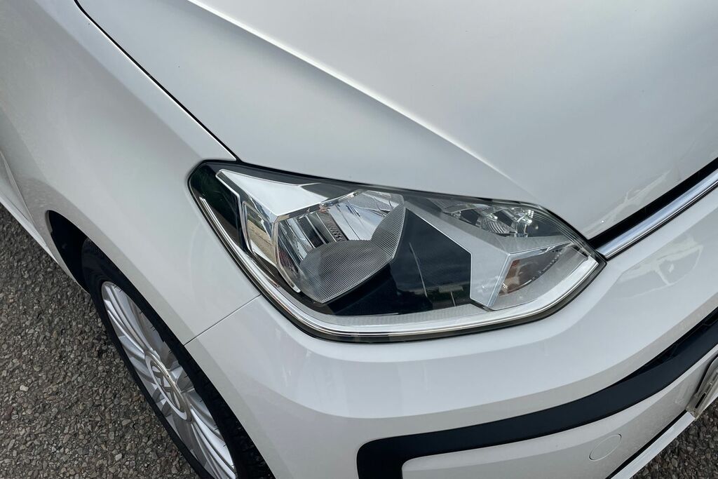Volkswagen Up 1.0 Up Beats Euro 6 S S Silver #18
