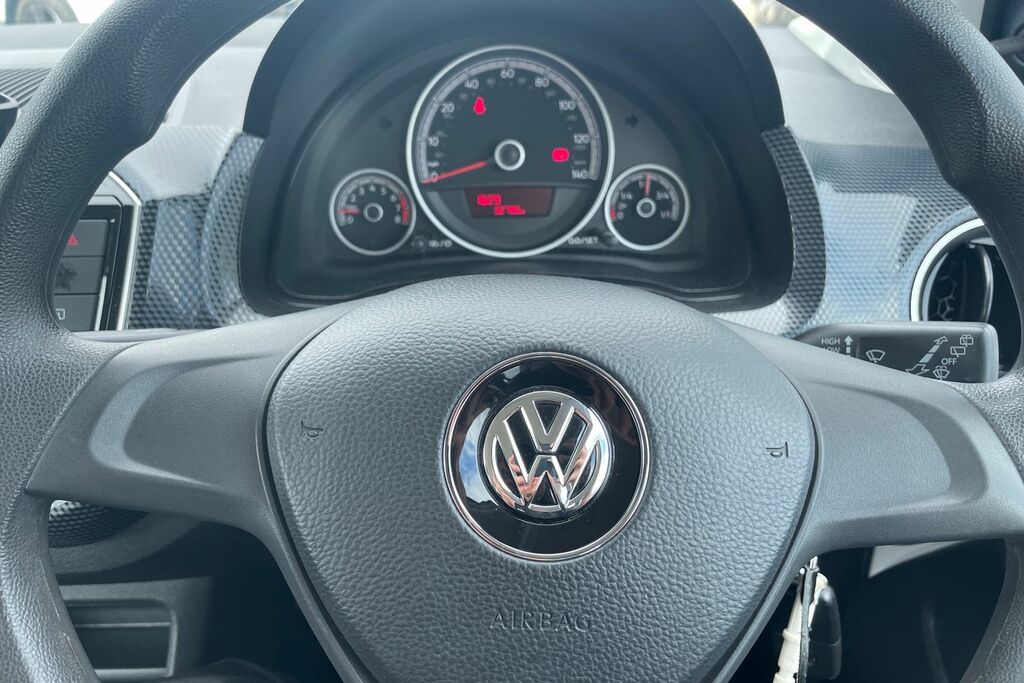 Volkswagen Up 1.0 Up Beats Euro 6 S S Silver #14