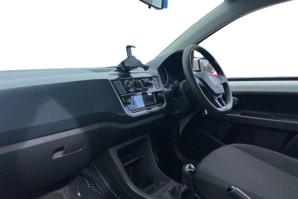 Volkswagen Up 1.0 Move Up White #2