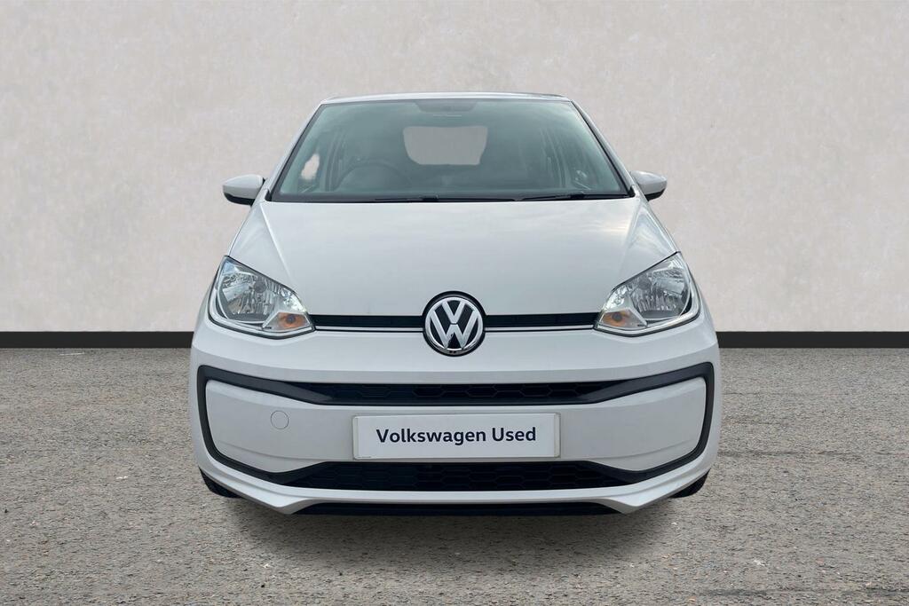 Volkswagen Up 1.0 Up Beats Euro 6 S S Silver #8