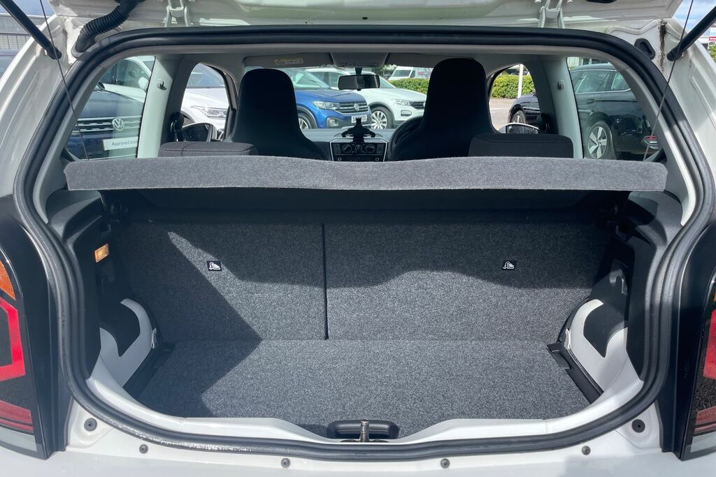 Volkswagen Up 1.0 Up Beats Euro 6 S S Silver #11