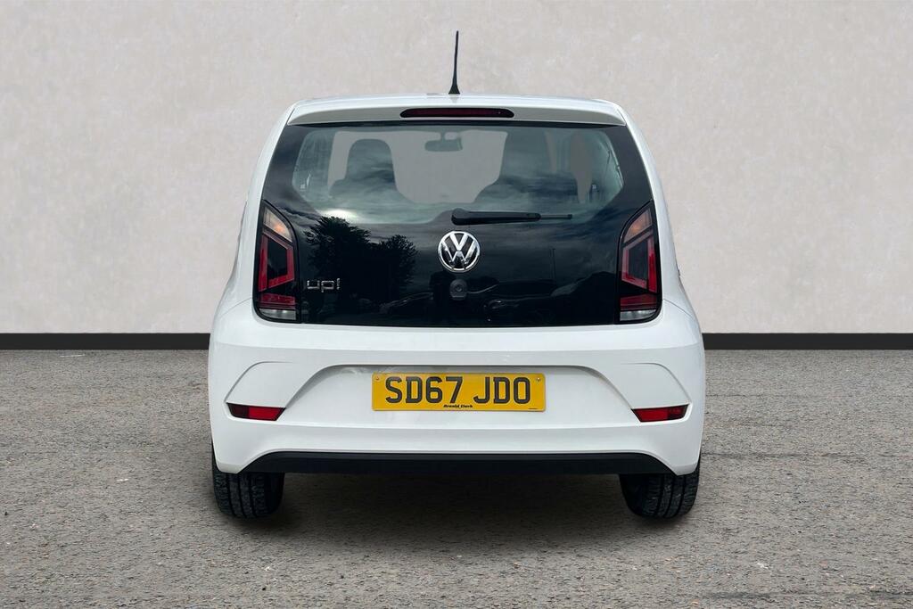 Volkswagen Up 1.0 Up Beats Euro 6 S S Silver #7