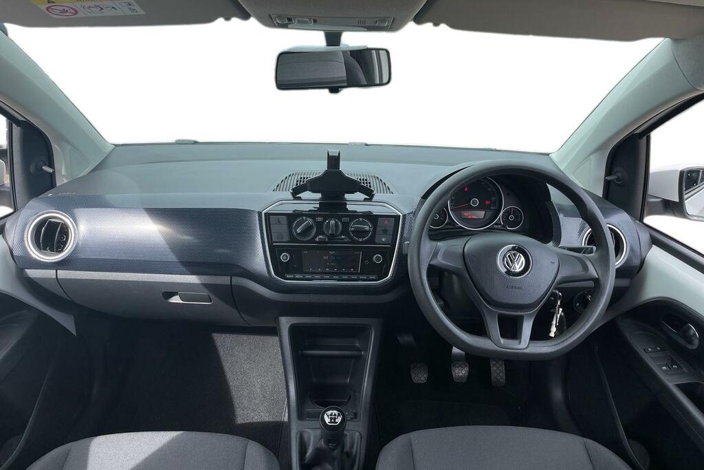 Volkswagen Up 1.0 Up Beats Euro 6 S S Silver #10