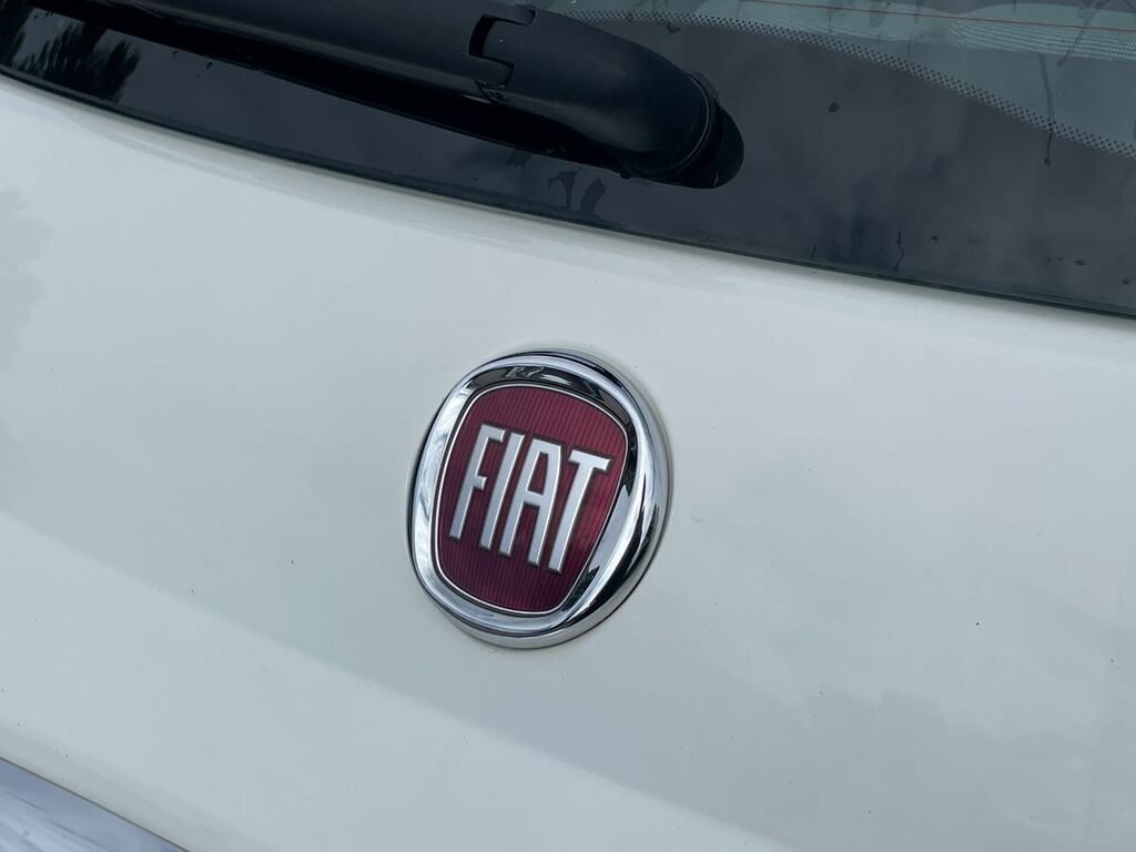 Fiat 500 1.0 Mild Hybrid Dolcevita Part Leather Black #20