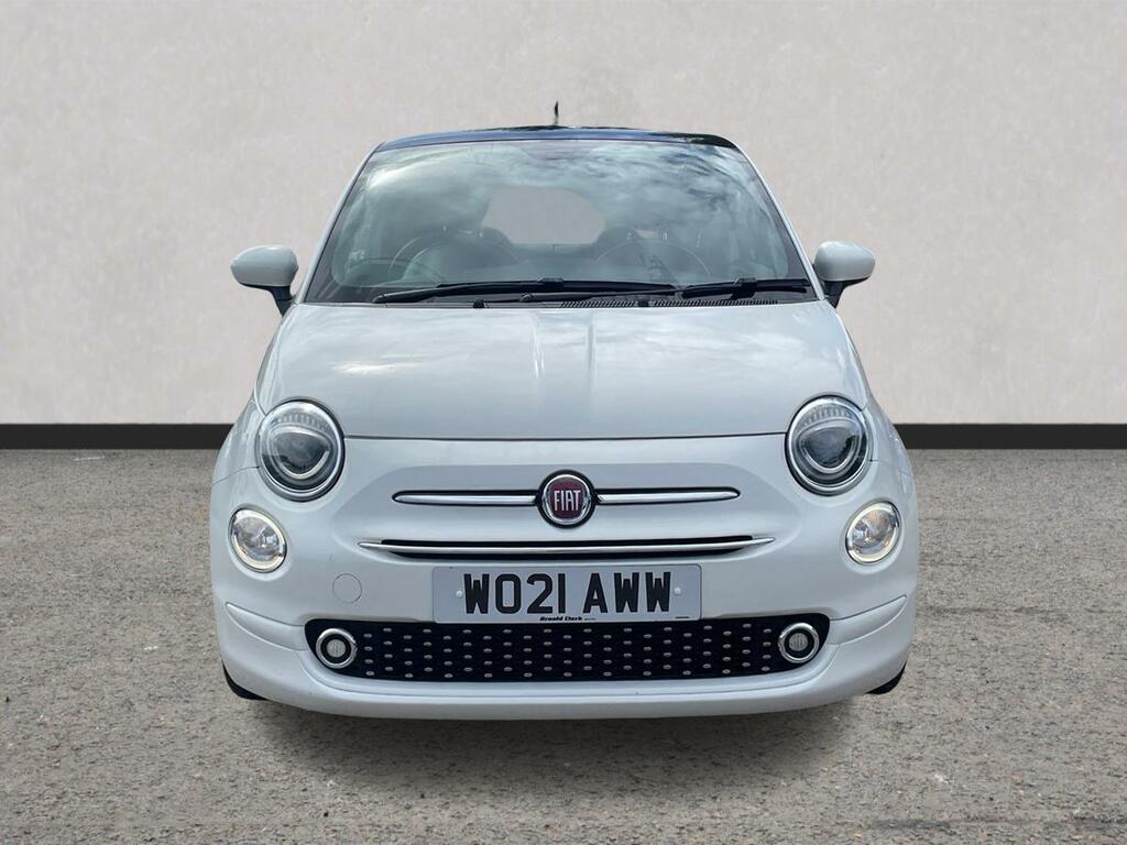 Fiat 500 1.0 Mild Hybrid Dolcevita Part Leather Black #8