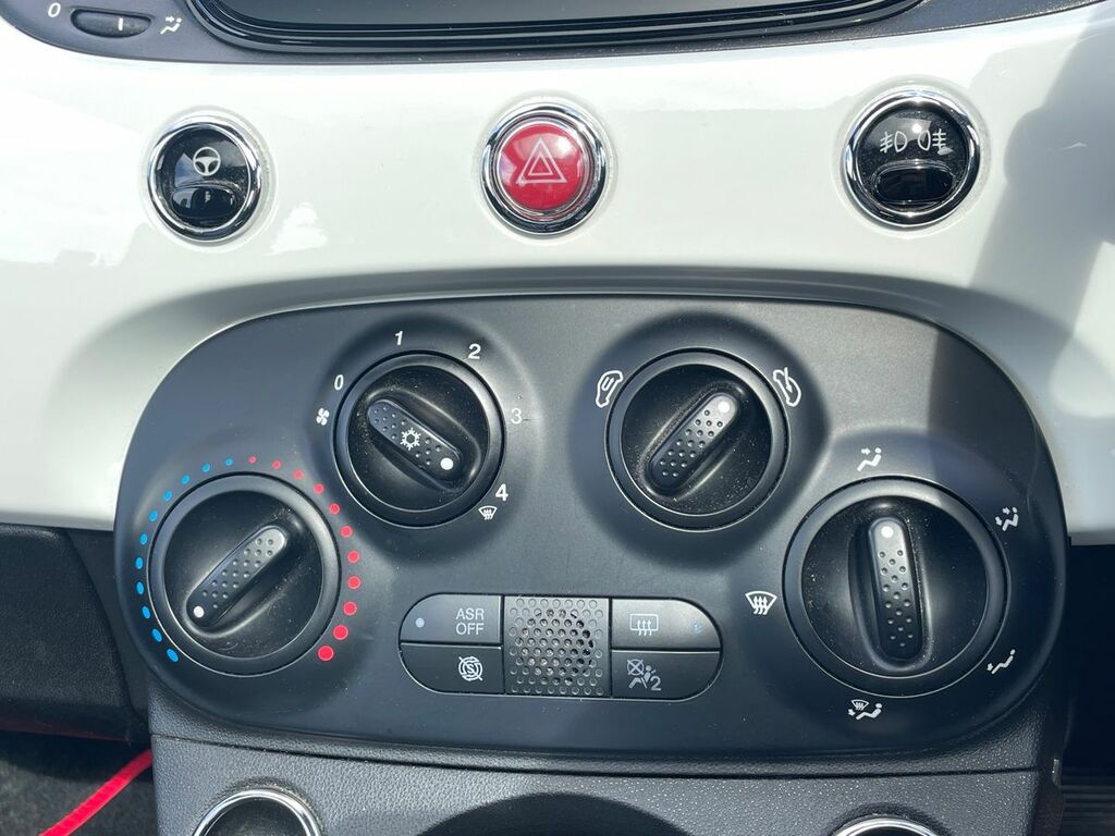 Fiat 500 1.0 Mild Hybrid Dolcevita Part Leather Black #17