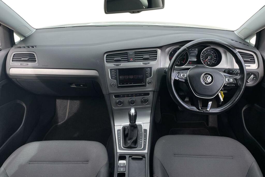Volkswagen Golf 2.0 Gtd Tdi 182 Bhp 6Sp Eco Estate Red #10