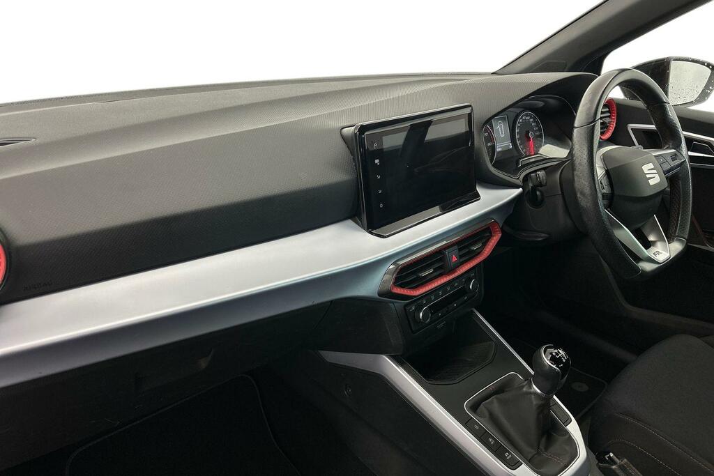 Seat Arona 1.0 Tsi 110 Fr Grey #2