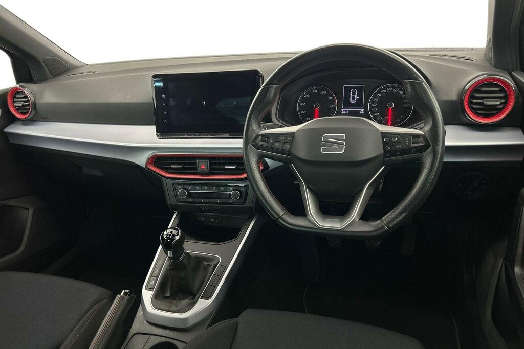 Seat Arona Seat Arona Se Technology 1.0 Tsi 110 7-Spee Red #10