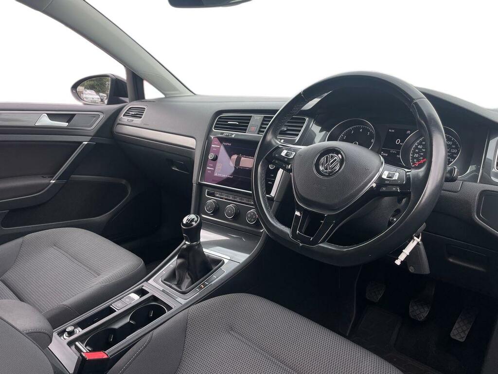 Volkswagen Golf 1.5 Tsi Evo Se Nav Hatchback Eur Black #6