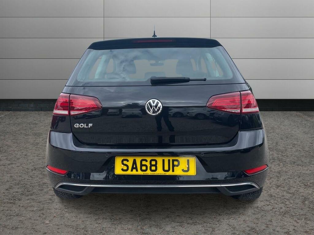 Volkswagen Golf 1.5 Tsi Evo Se Nav Hatchback Eur Black #7