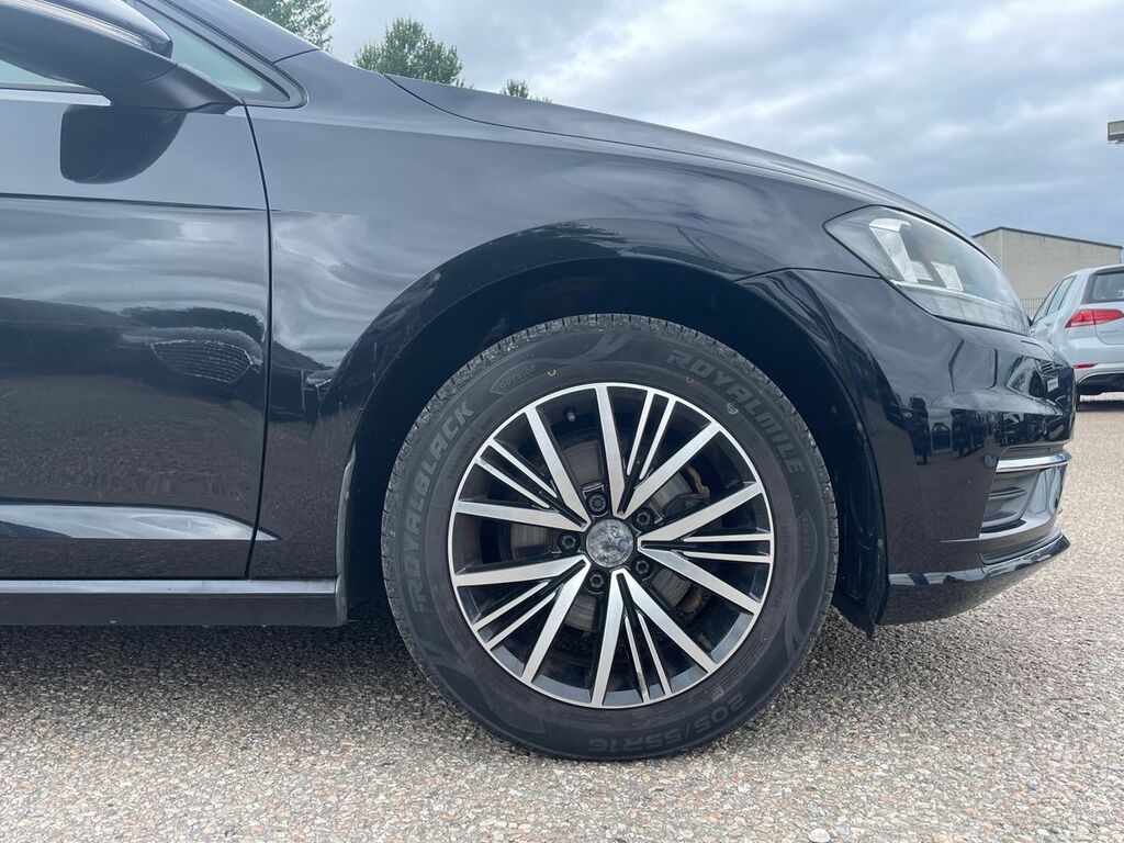 Volkswagen Golf 1.5 Tsi Evo Se Nav Hatchback Eur Black #5