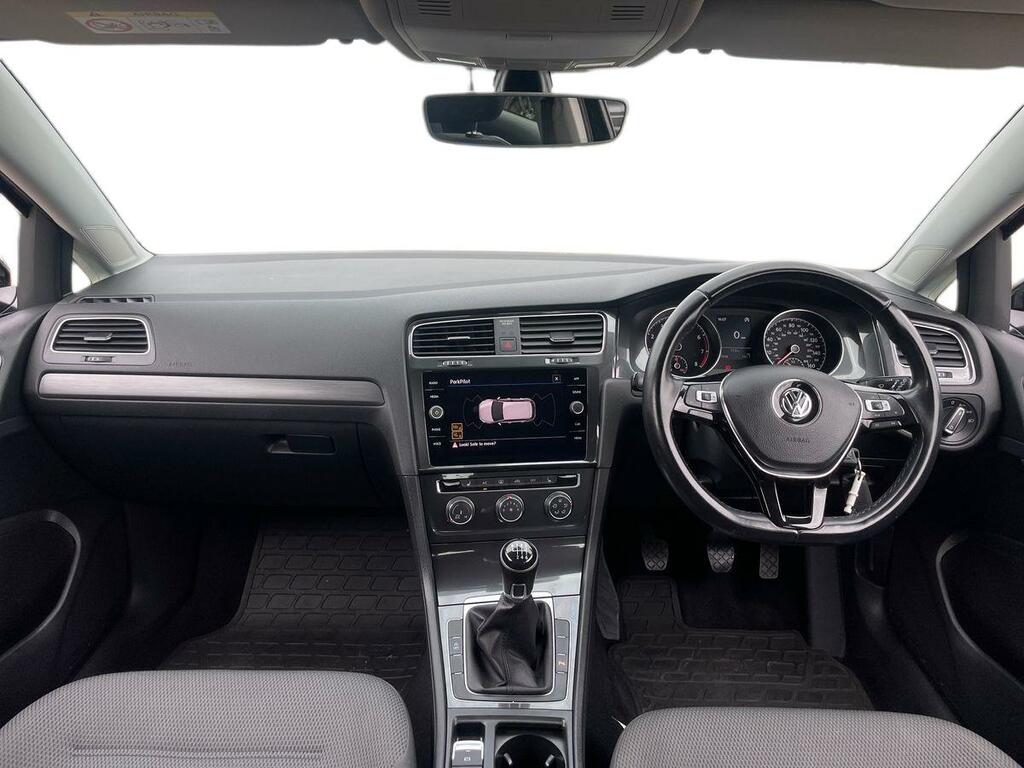 Volkswagen Golf 1.5 Tsi Evo Se Nav Hatchback Eur Black #10