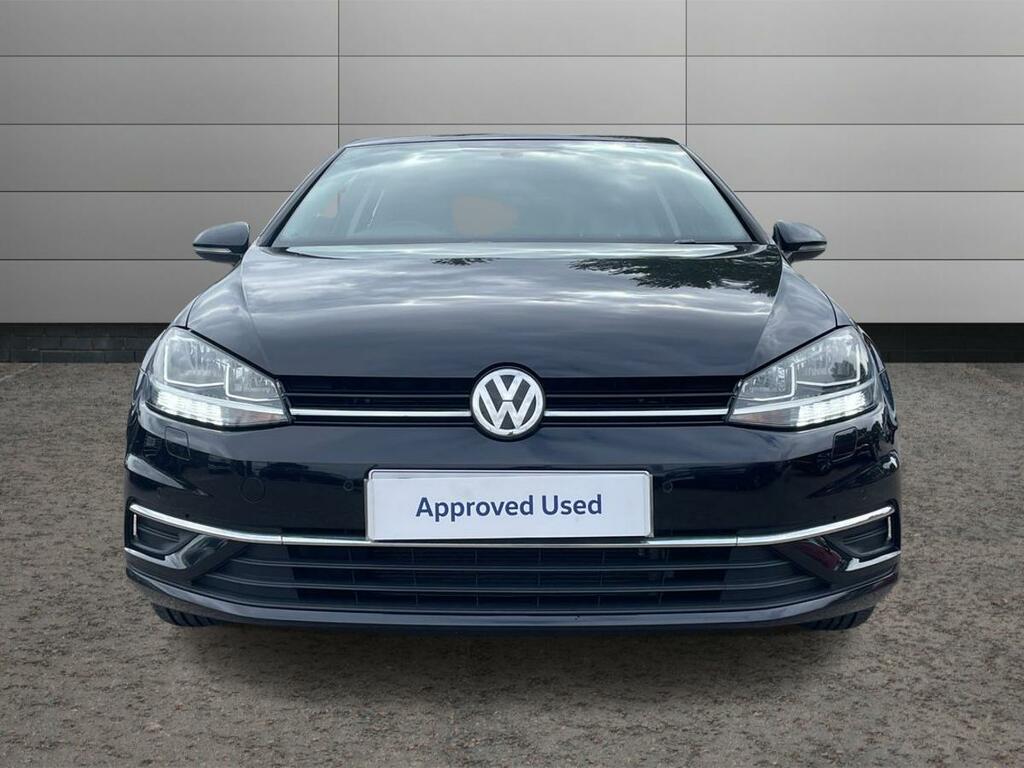 Volkswagen Golf 1.5 Tsi Evo Se Nav Hatchback Eur Black #8
