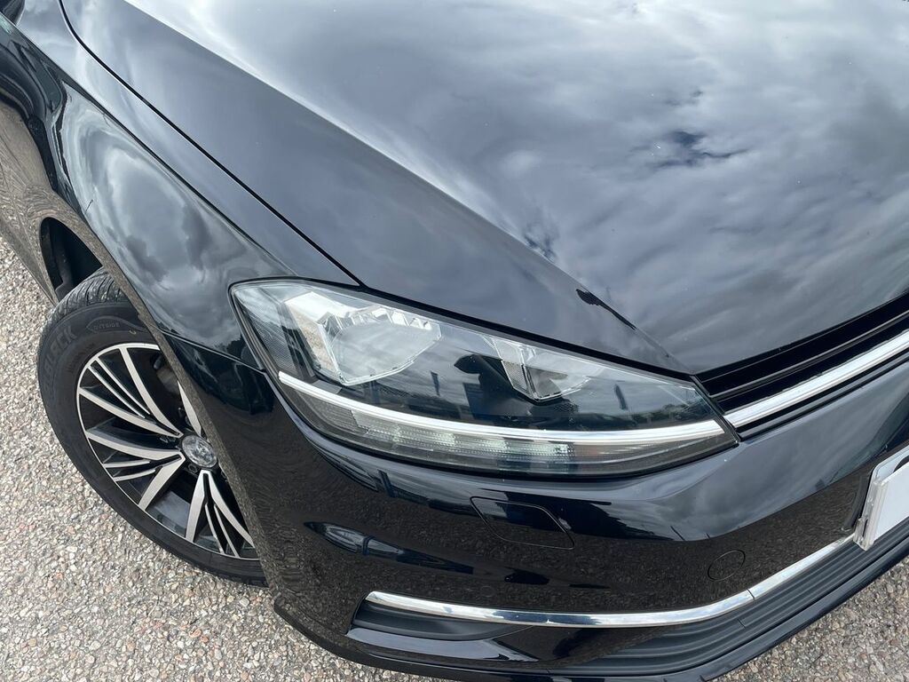 Volkswagen Golf 1.5 Tsi Evo Se Nav Hatchback Eur Black #18